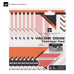 Almohadilla térmica Thermalright Valor Odin para GPU, CPU y SSD M.2