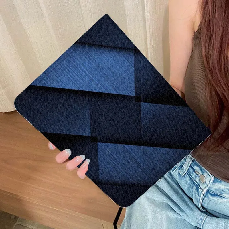 Impresión de arte metálico para Samsung Galaxy Tab A A7 A8 A9 A11 S6 S11 10,1 10,4 10,5 pulgadas Lite Plus funda para tableta