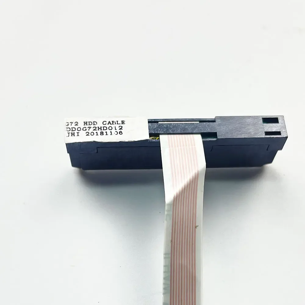 Cable HDD para HP Notebook 14-BP serie 14-bp101tx 14-BP660NA portátil disco duro SATA conector HDD Cable flexible DD0G72HD001 - imagen 3