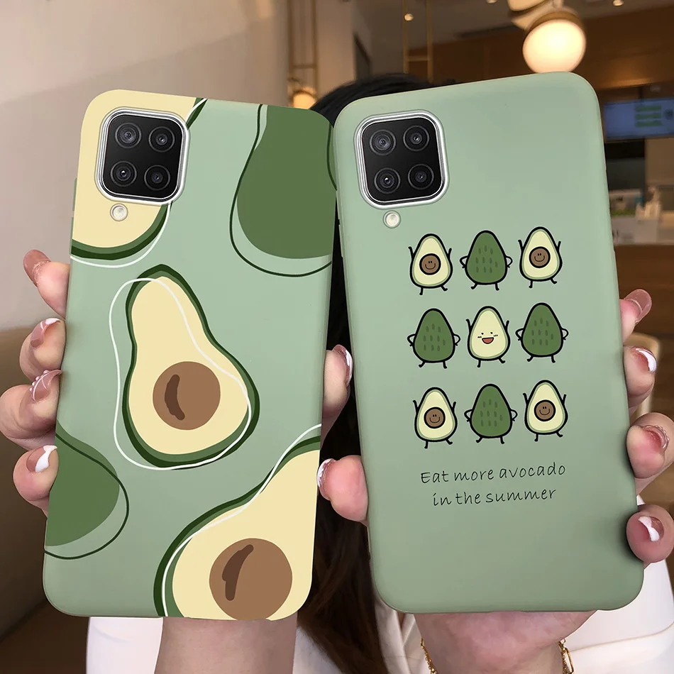 Funda trasera de silicona suave para Samsung Galaxy F22, 6,4 pulgadas, mariposa, M32, SM-M325FV, nueva moda - imagen 5