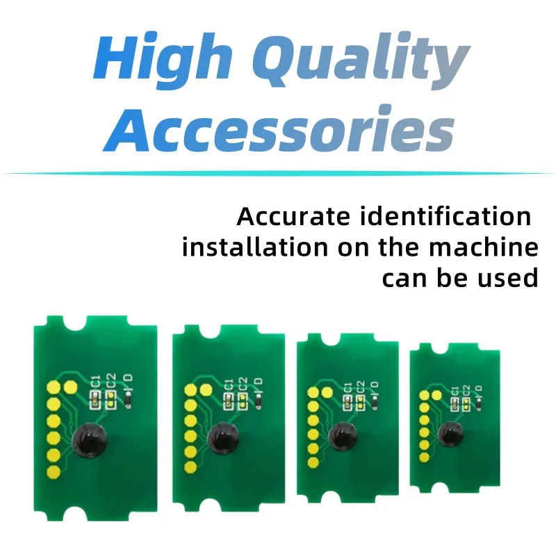 10 Uds Chip de cartucho de tóner Compatible con Ricoh SP5300 DN SP5310 DN MP501 SPF MP601 SPF SP 5300DN SP 5310DN Chip de impresora láser - imagen 4