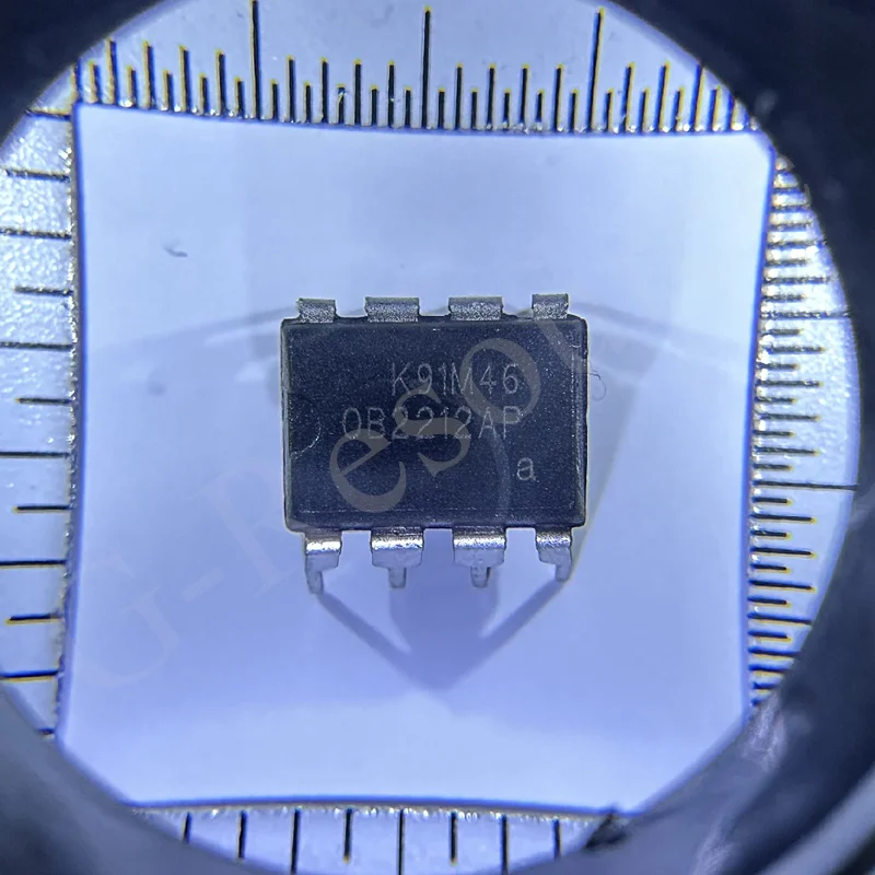 (10 piezas) OB2212AP OB2212A DIP-8 PWM chip controlador de fuente de alimentación