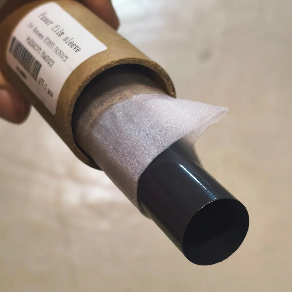 Manguito de película de fusor de 3 uds para Kyocera ECOSYS PA3500cx,PA4000cx,MA3500cifx,MA4000cifx