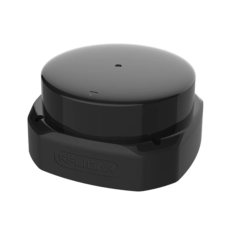 SLAM navegación lidar S2L sensor Rplidar kit herramienta de medición láser TOF rango 18m evita obstáculos escáner soporte ROS ROS2 - imagen 4