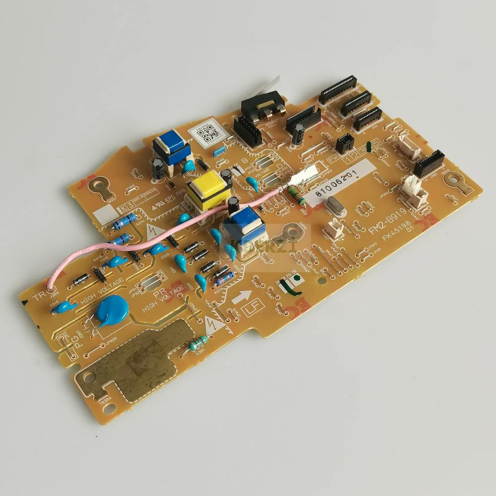FM2-B919 conjunto PCB de Control de motor Original para Canon 264 267 269 MF264 MF267 MF269 HVPS Placa de alimentación de alto voltaje - imagen 4