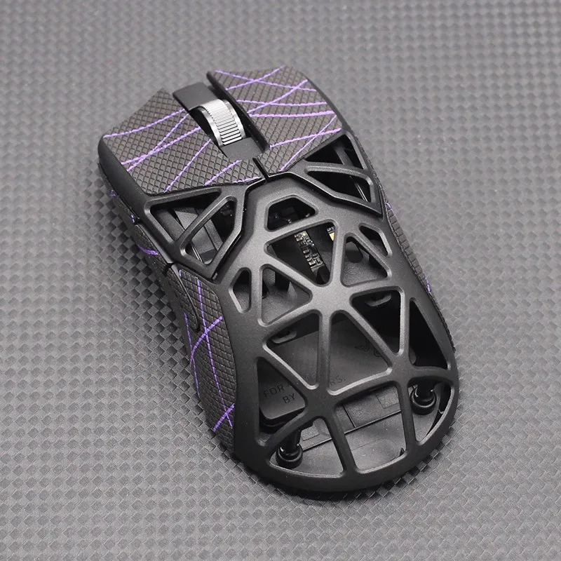 Juego de pegatinas antideslizantes para ratón, cinta antisudor antideslizante para Razer Viper Mini SE Signature Edition MINISE, 1 Juego - imagen 3