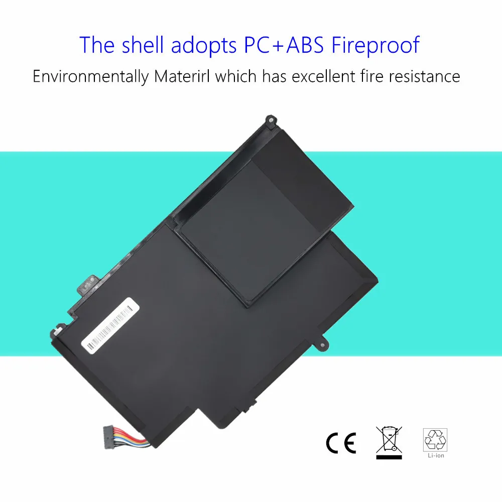 45N1706 batería del ordenador portátil para Lenovo ThinkPad S1 Yoga 12 20DL 20CD 45N1707 45N1704 45N1705 - imagen 4
