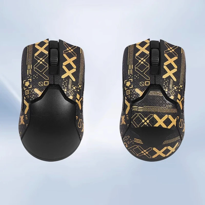 Cinta adhesiva para ratón Razer Viper Ultimate DeathAdder V2 PRO, antideslizante, piel de lagarto, Supa el sudor, Mini ratón inalámbrico - imagen 3