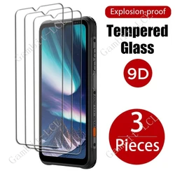 Protector de pantalla UMIDIGI Bison X20 – Vidrio templado