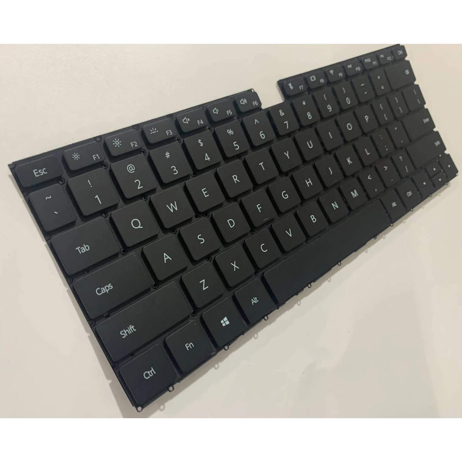 Teclado para ordenador portátil Huawei MateBook X EUL-WX9 W19 W19P W29 W29P W19P WFH9 EULD-W19P WFH9 W29 W29P WFH9 WFE9 WDH9 WXX9 W19P - imagen 3