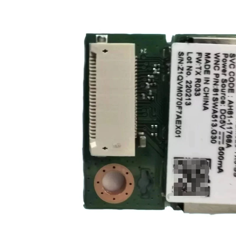 Nuevo AH81-11768A WSM520V 649E-WSM520V A3LWSM520V TX RO33 2017AJ3362 Altavoz Bluetooth modular - imagen 3