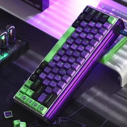 GMK WOB/BOW/Rome: teclas PBT para teclado mecánico, perfil Cherry