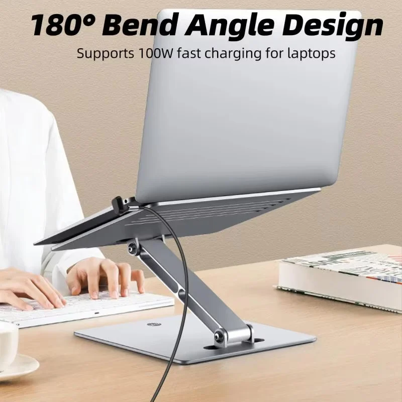 Adaptador Mini USB C de ángulo recto de 40Gbps en forma de U Thunderbolt3 USB C a tipo C conector adaptador USB4.0 8k @ 60hz 100w carga rápida - imagen 5