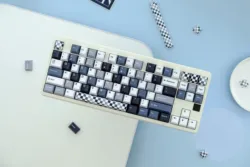 GMK Teclas PBT Cherry Perfil Mosaico para Teclado Mecánico