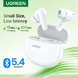 UGREEN HiTune P3 TWS Auriculares Bluetooth Micrófono Doble