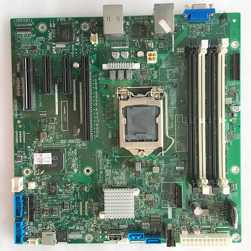 Placa base de escritorio para HP ML30 G9 822184 -001 825094 -001 822185 -001 - imagen 5