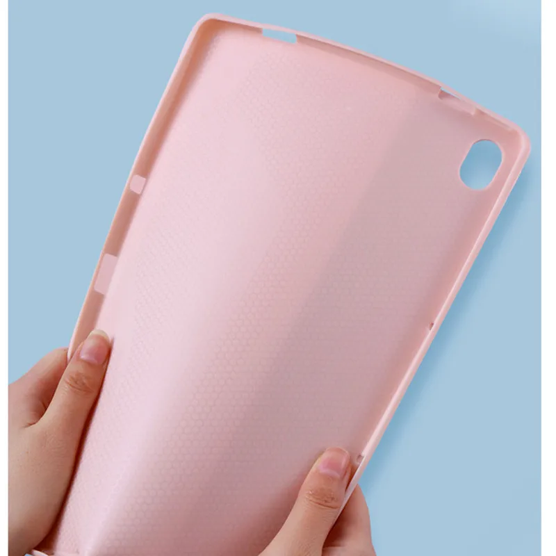 Para Lenovo Tab P11 Pro Gen 2 funda con teclado TB-132FU 2022 11,2 ''Tablet cubierta de teclado inalámbrico magnético carcasa inteligente Teclado - imagen 3