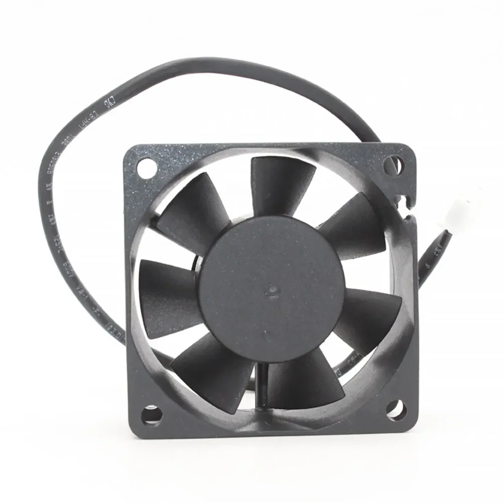PARA ADDA AD0612UB-A76GL 60*60*25mm DC 12V 0.35A ventilador de refrigeración axial - imagen 4