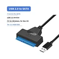 SATA to USB 2.0
