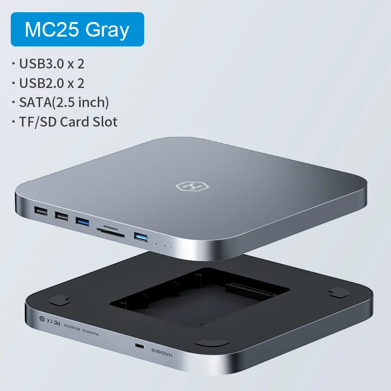 MC25-Gray