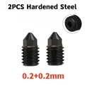 2PC 0.2mm hard