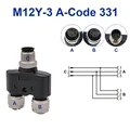 3P Y (1M-2F)
