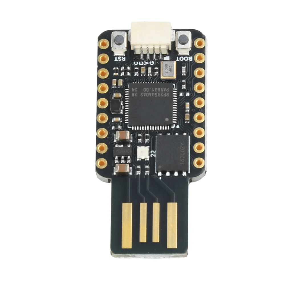 Mini placa de desarrollo de microcontrolador USB RP2350 de 4M/16M, procesador de arquitectura Dual de doble núcleo RP2350A para Raspberry pi - imagen 4