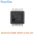 MAX3221IDBR