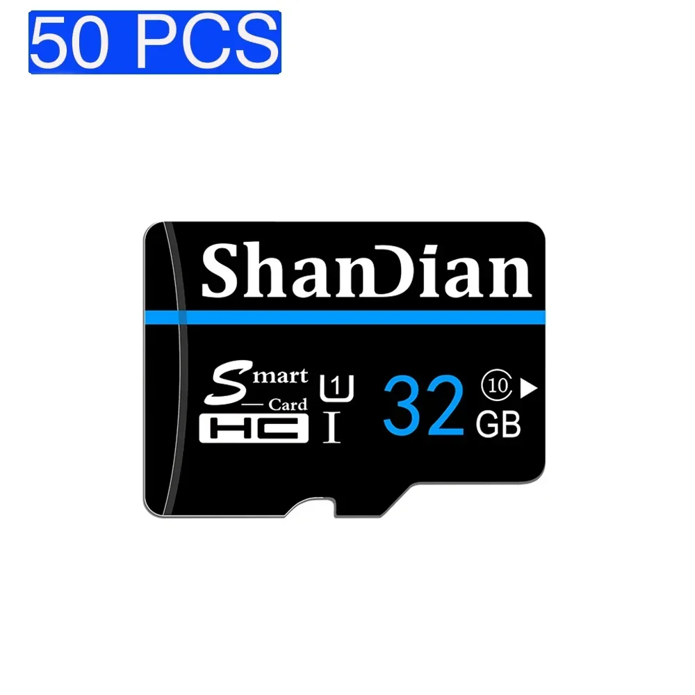32GB-U3 X50PCS