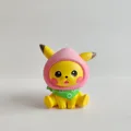 Peach Pikachu
