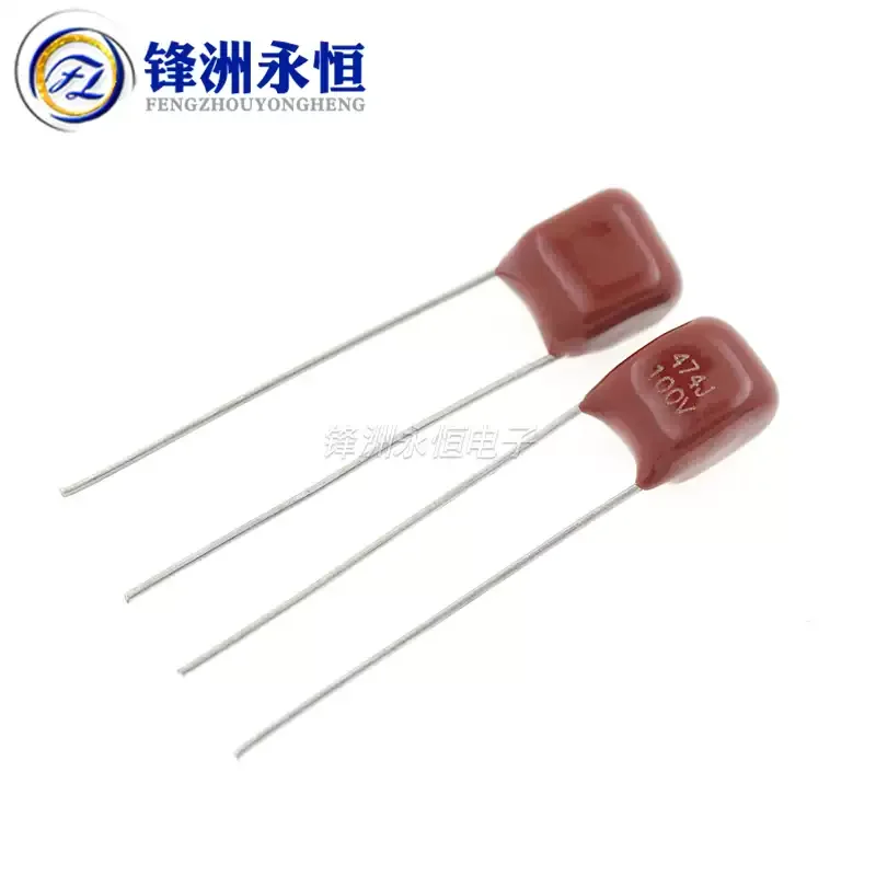 10 Uds 100V 393 473 683 104 224 394 474 105 335 106 101 471 102 152 222 332 472 682 103 223 333 J condensador CBB 1UF 0,1UF 0,47UF