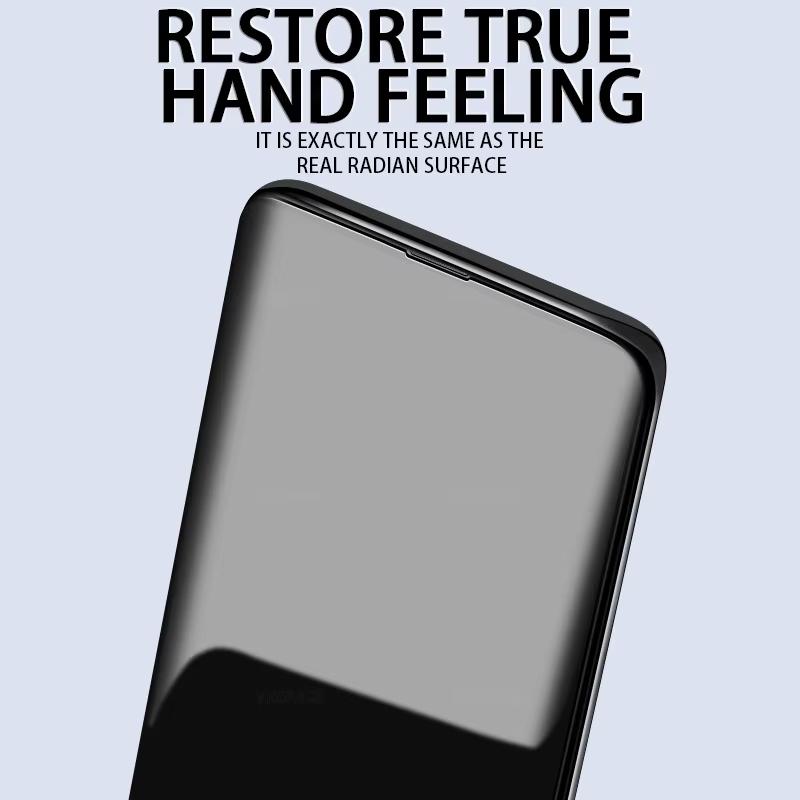 2 uds pegamento líquido UV transparente vidrio templado 3D para Honor 30 V40 50 60 70 80 SE 90 100 200 300 Pro Ultra 5G Protector de pantalla - imagen 5