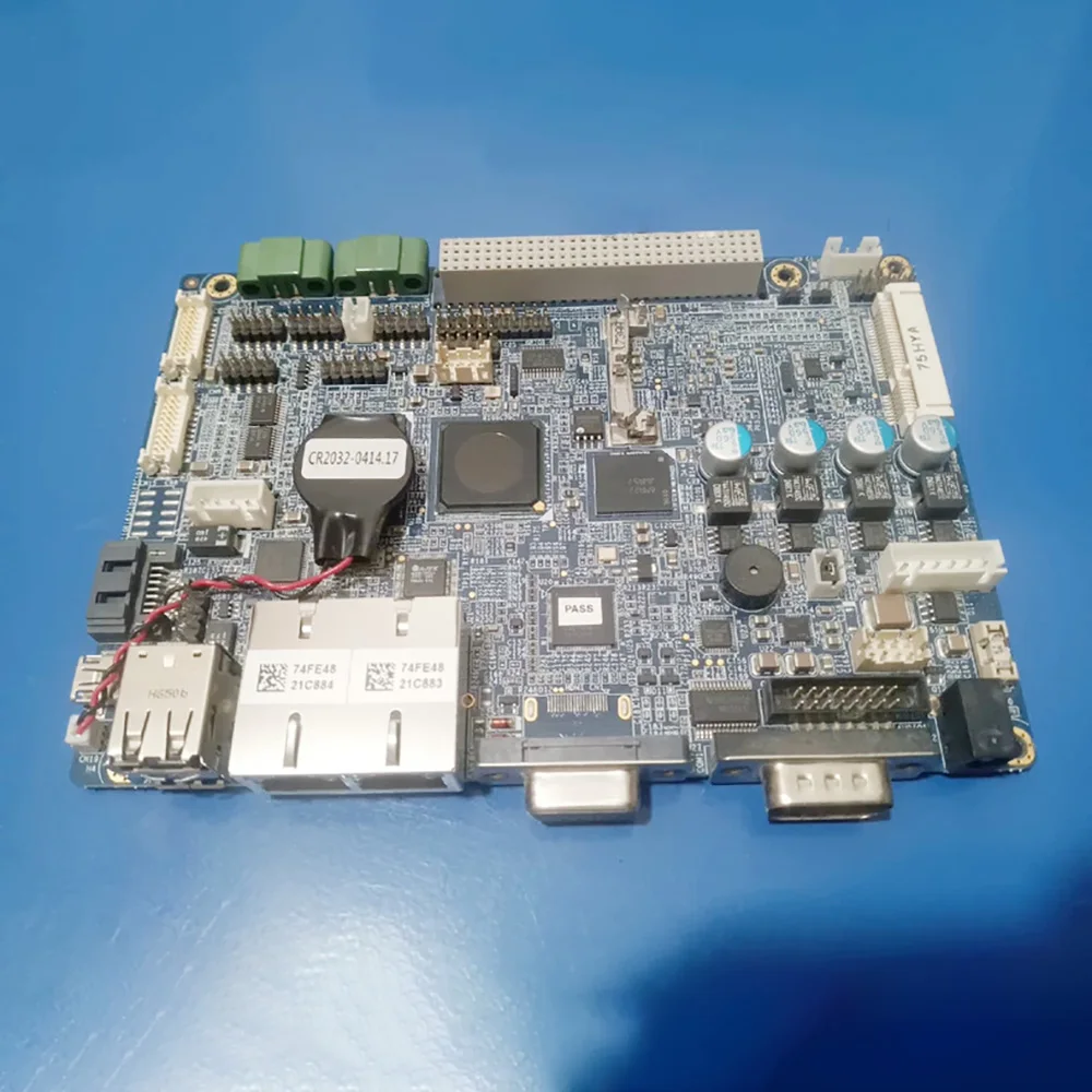 Para Advantech RSB-4210 Rev.A101-3 19C 2421002 -01 Placa base - imagen 2