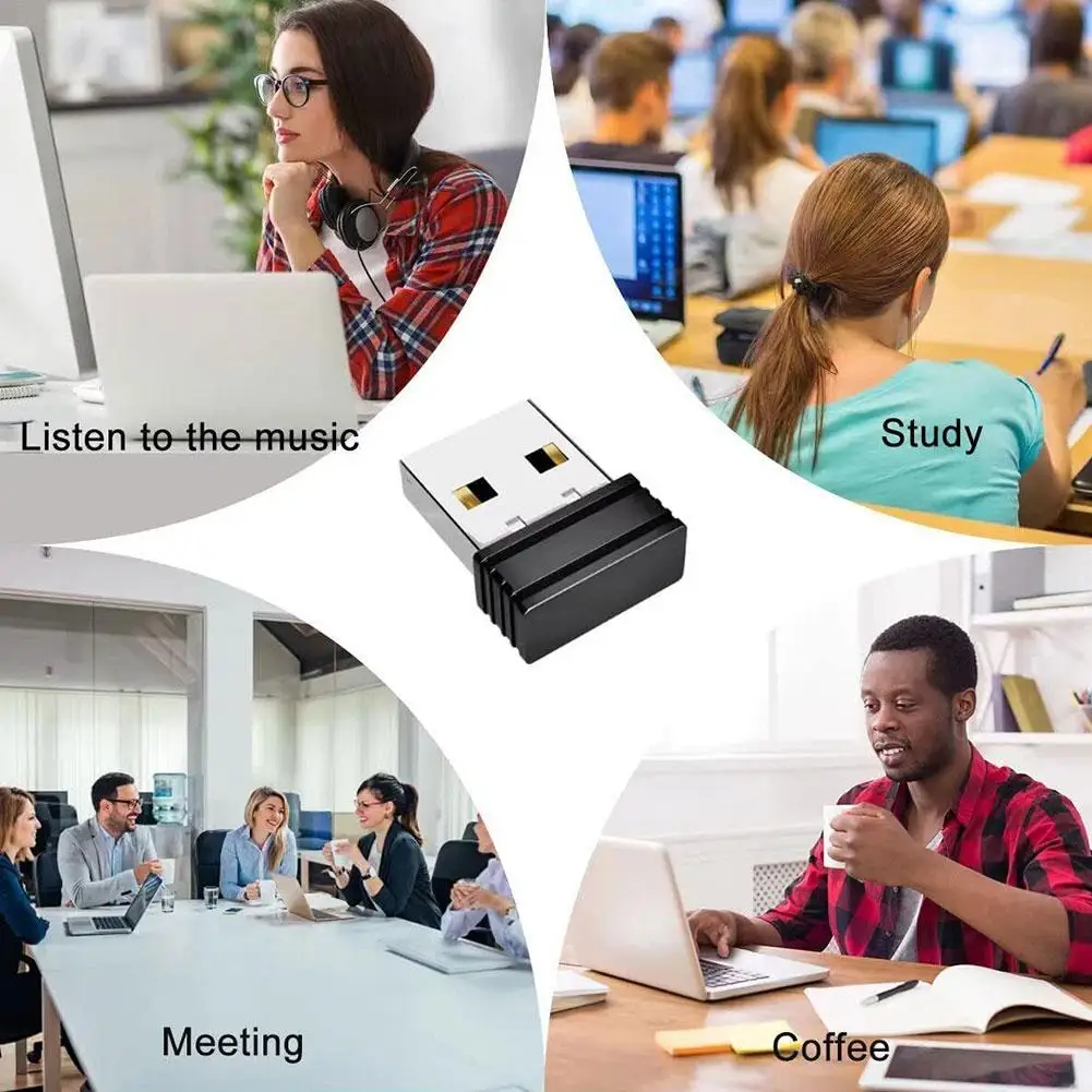 Agitador de ratón automático indetectable con USB, Wiggler para ordenador portátil, mantiene al grupo del equipo del ordenador despierto, simula el movimiento - imagen 5