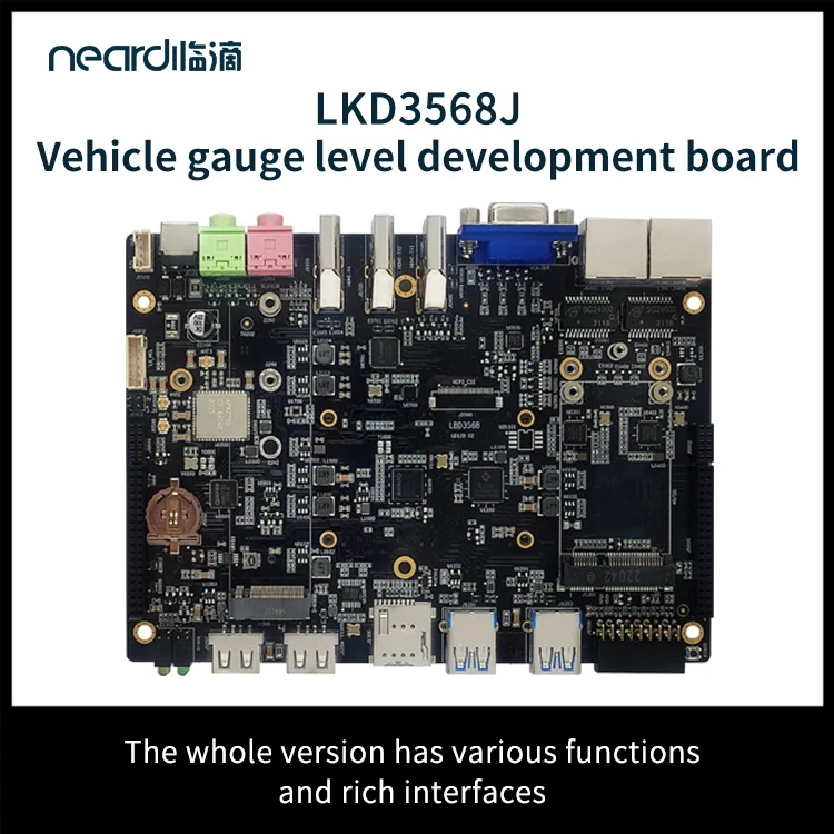 Neardi LKD 3568J RK3568J - imagen 2