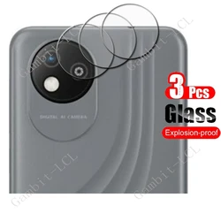 Vidrio templado ZTE Blade A35 Core Lite – Protector cámara trasera