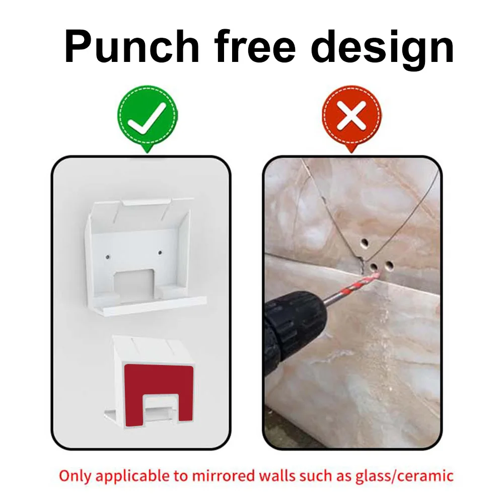 Kit de montaje de enrutador de Metal para instalación de pared y techo, soporte de almacenamiento de montaje en pared para potencia de enrutador StarLink Gen3 V3 - imagen 3