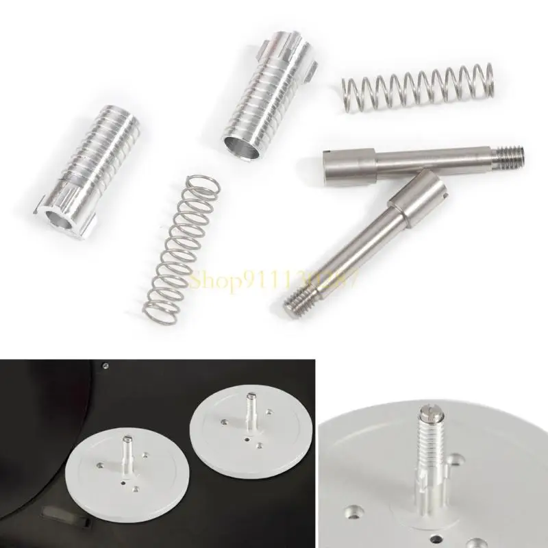 Accesorios prensa correa J1HC para Telefunken/ ABE/ Tornillos Diámetro mm - imagen 4