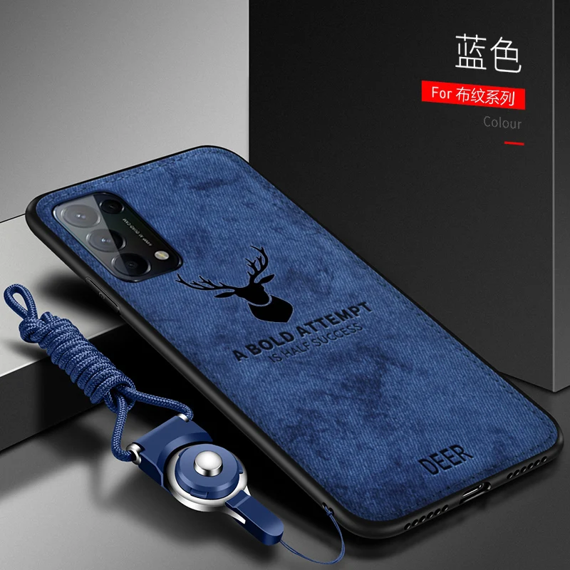 Funda de silicona suave y tela dura para OPPO Reno 5 6Pro Plus 5K, carcasa trasera protectora delgada para OPPO Rno 6 6Pro Reno5