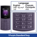 1Purple Standard key