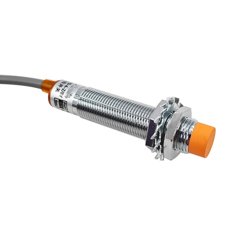 2 uds interruptor de proximidad LJ12A3-4-Z/BX tres cables NPN/PNP NO M12 Sensor de corte de alambre 6-36V LJ12A3-4-Z/BY - imagen 5