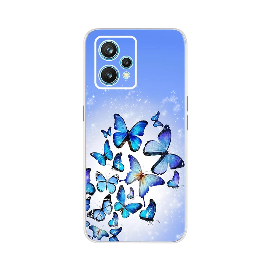 Funda de silicona blanda para móvil, carcasa bonita pintada para Realmi 9 Pro Plus, Oppo Realme 9i 9 Pro Realme9 Pro + Capa Coque parachoques - imagen 3