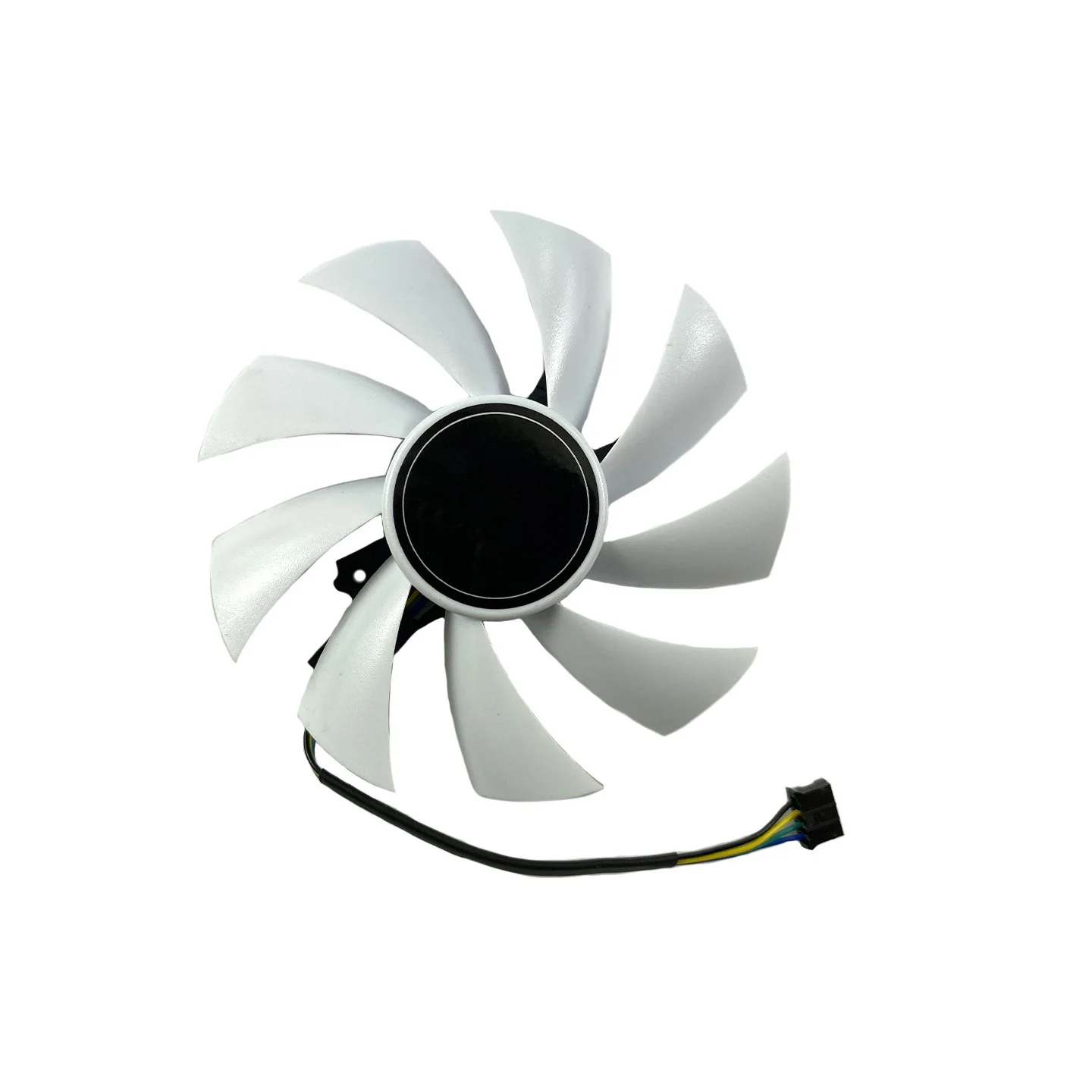 GA92S2H para GALAX RTX2070 2070S 2080 2080S EX Gamer V2 ventilador de repuesto para tarjeta gráfica - imagen 5