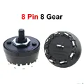 8 Pin 8 Gear
