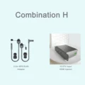 Combination H