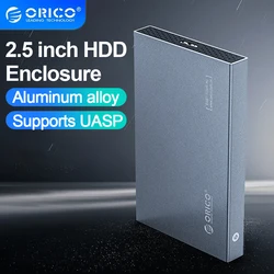 ORICO Carcasa USB 3.0 para Disco Duro 2.5 SATA Externa