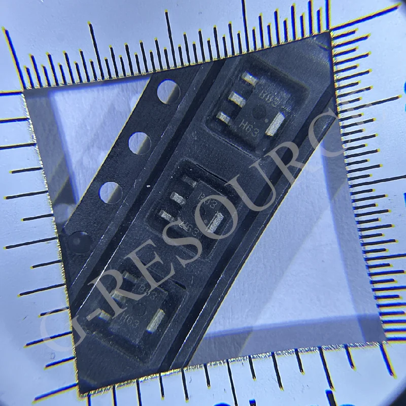 (10 piezas) B83T2G SOT-89 (Marcado B83) - imagen 3