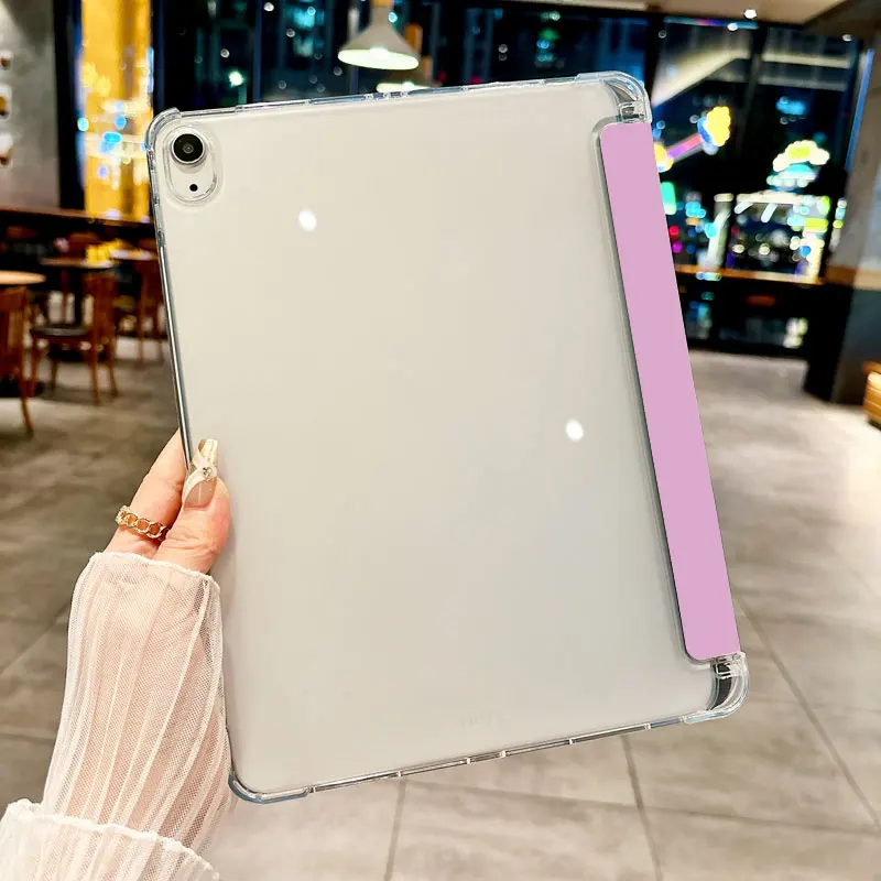 Funda de tableta para cachorros, secador de pelo para iPad pro 10/11 pulgadas 2020/6/7th /8th /Air 3rd/Air 4th/9th gen/Air 5th Gen 2022/Air 11 Anti-dro - imagen 3