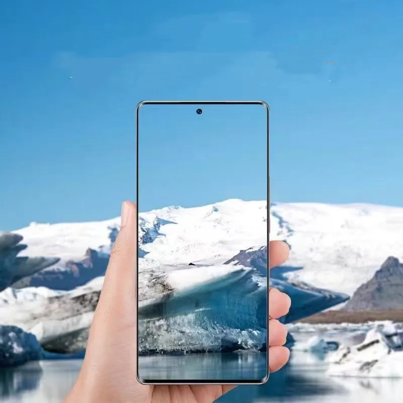 Protector de cámara para Samsung Galaxy A55 A54 A34 35 5G, anillo de lente de Metal de vidrio templado en Samsung A35 A25, tapa protectora de película de lente - imagen 4