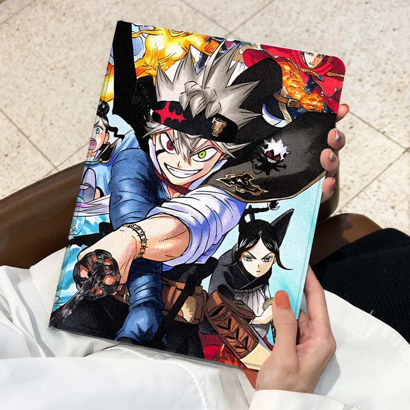 Bl-ack Cl-over Asta para Huawei Honor Tab Magic Pad GT 6 X9 X8A X8 V8 V7 9 8 2 3 13,3 10 12,1 Pro pulgadas funda para tableta - imagen 4